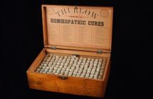Homeopathic kit